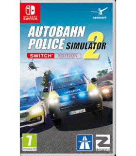 AUTOBAHN POLICE SIMULATOR 2
