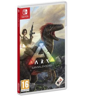 ARK SURVIVAL EVOLVED