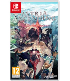 ASTRIA ASCENDING