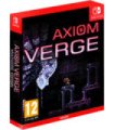 AXIOM VERGE: MULTIVERSE EDITION