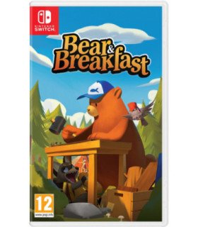 BEAR & BREAKFAST