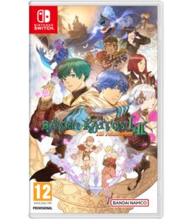 BATEN KAITOS I & II HD REMASTER