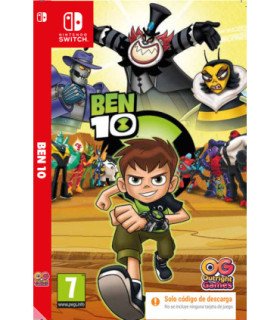 BEN 10 (CIAB)