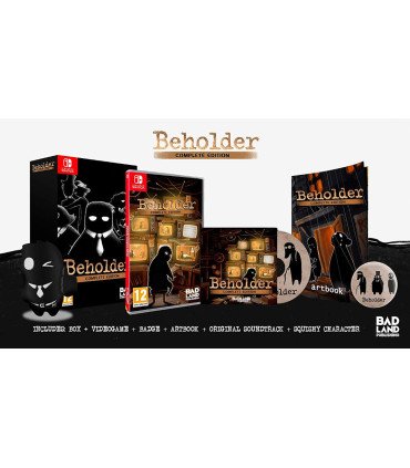 BEHOLDER 2 BIG BROTHER EDITION