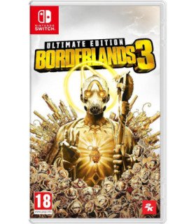BORDERLANDS 3: ULTIMATE EDITION