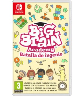 BIG BRAIN ACADEMY: BATALLA DE INGENIO