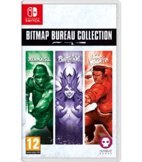 BITMAP BUREAU COLLECTION