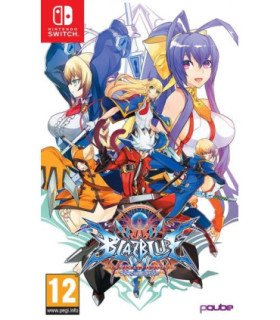 BLAZBLUE: CENTRALFICTION SPECIAL EDITION