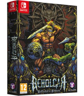 BEHOLGAR COLLECTOR'S EDITION