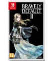 BRAVELY DEFAULT II