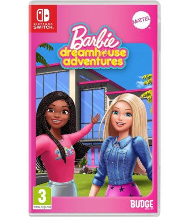 BARBIE DREAMHOUSE ADVENTURES