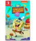 BOB ESPONJA: CONCURSO DE COCINA -EDICION EXTRA CRUJIENTE-