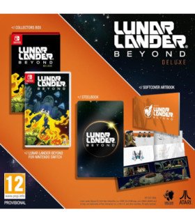 LUNAR LANDER BEYOND DELUXE