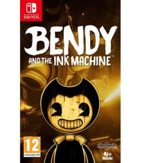 BENDY AND THE INK MACHINE