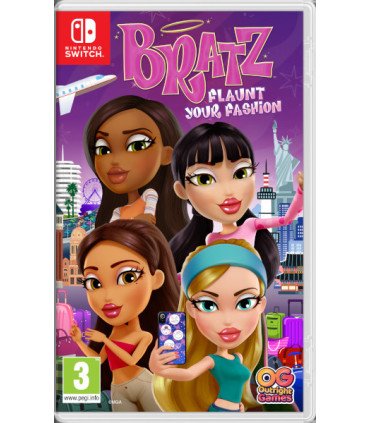 BRATZ™: FLAUNT YOUR FASHION