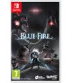 BLUE FIRE