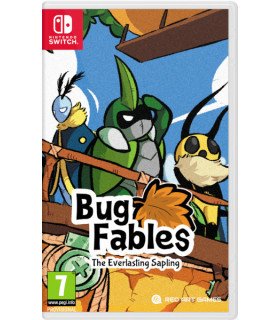 BUG FABLES: THE EVERLASTING SAPLING