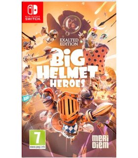 BIG HELMET HEROES - EXALTED EDITION