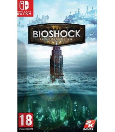 BIOSHOCK: THE COLLECTION
