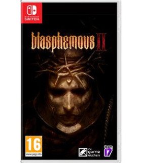 BLASPHEMOUS II