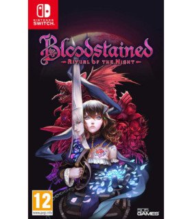 BLOODSTAINED:RITUAL OF THE NIGHT