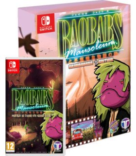 BAOBABS MAUSOLEUM: GRINDHOUSE EDITION
