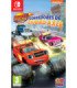 BLAZE Y LOS MONSTER MACHINES CORREDORES DE CIUDAD AXLE