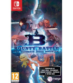 BOUNTY BATTLE