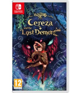 BAYONETTA ORIGINS: CEREZA AND THE LOST DEMON