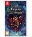 BAYONETTA ORIGINS: CEREZA AND THE LOST DEMON