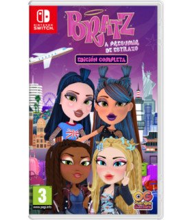 BRATZ™: A PRESUMIR DE ESTILAZO - EDICION COMPLETA