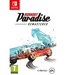 BURNOUT PARADISE REMASTERED