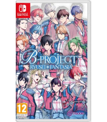 B-PROJECT: RYUUSEI FANTASIA