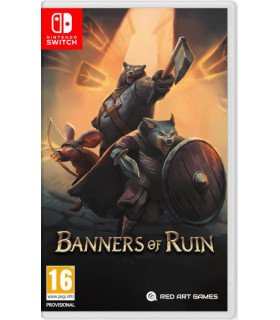 BANNERS OF RUIN - STANDARD EDITION