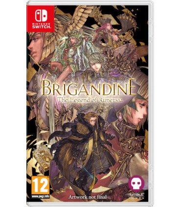 BRIGANDINE: THE LEGEND OF RUNERSIA