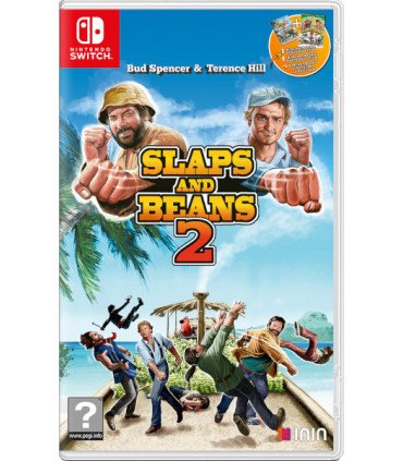 BUD SPENCER & TERENCE HILL - SLAPS AND BEANS 2