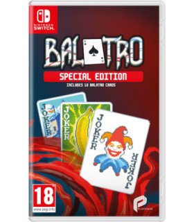 BALATRO EDICION ESPECIAL