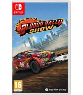 BLOODY RALLY SHOW