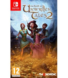 THE BOOK OF UNWRITTEN TALES 2