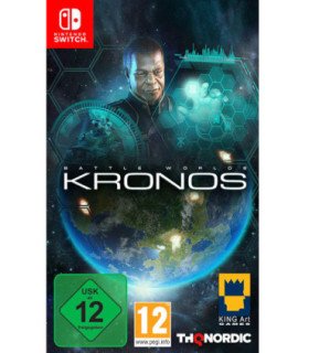 BATTLE WORLDS: KRONOS