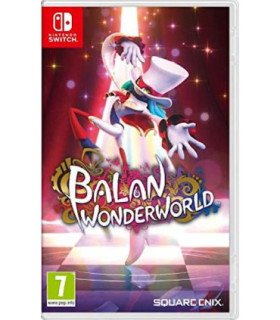 BALAN WONDERWORLD