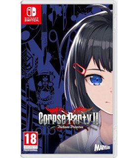 CORPSE PARTY II: DARKNESS DISTORTION