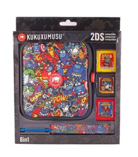 KUKUXUNUSU KIT 8 EN 1