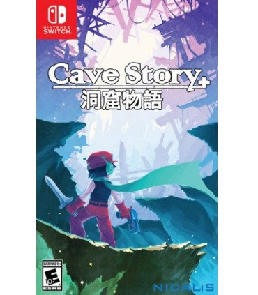 CAVE STORY +