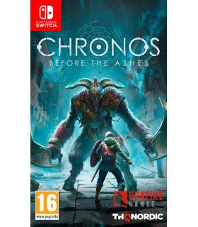CHRONOS BEFORE THE ASHES