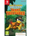 CRAZY CHICKEN: TRAPS AND TREASURES (CIAB)
