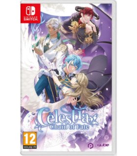 CELESTIA: CHAIN OF FATE