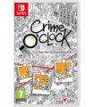 CRIME O’CLOCK