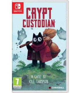 CRYPT CUSTODIAN