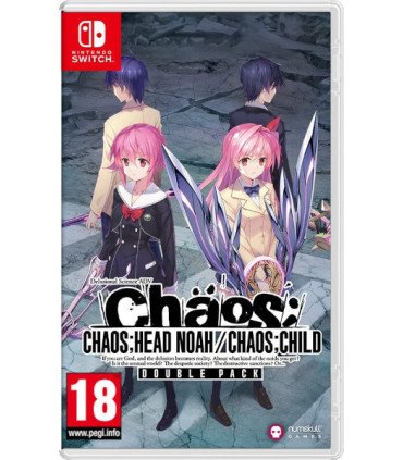 CHAOS: HEAD NOAH / CHAOS: CHILD (DOUBLE PACK)